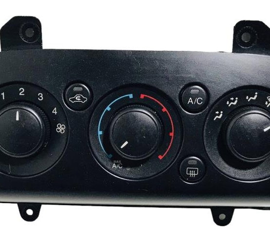 Comando De Ar Condicionado Ford Ka 2015
