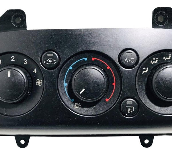 Comando De Ar Condicionado Ford Ka 2015
