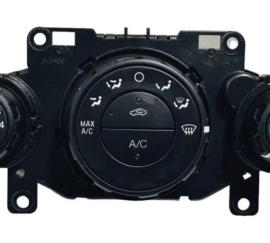 Comando Ar Condicionado Ford Ecosport 2013 Á 2016