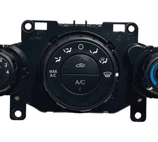 Comando Ar Condicionado Ford Ecosport 2013 Á 2016