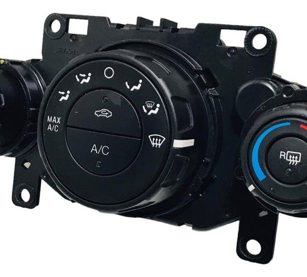 Comando Ar Condicionado Ford Ecosport 2013 Á 2016