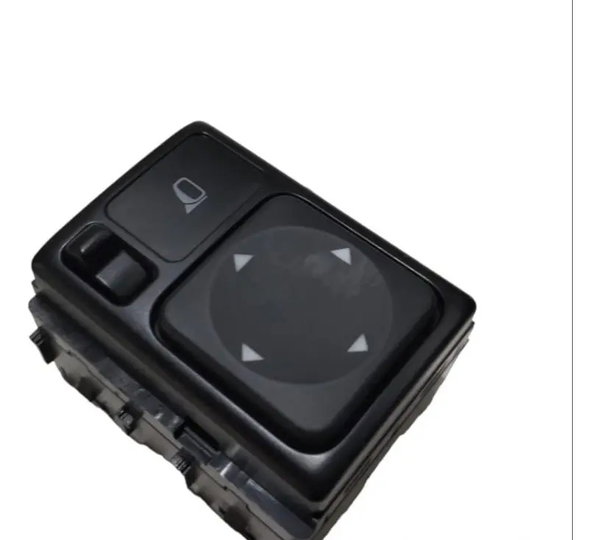 Botão Regulagem Do Retrovisor Nissan Versa 1.6 2016