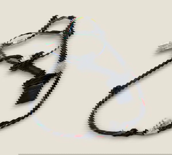 Chicote Porta Traseira Esquerda L200 New Triton 2021 (4411)