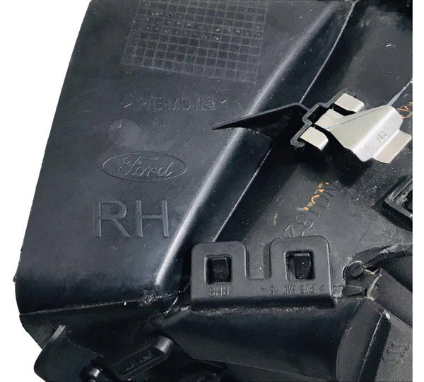 Difusor De Ar Central Direito Ford Ecosport 2013 À 2016