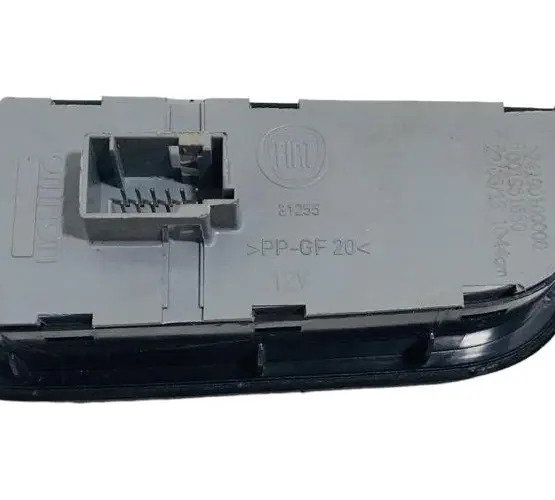 Comando Botão Farol Milha Painel Fiat Uno Vivace 2010/2014