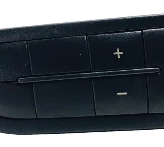 Comando Botão Farol Milha Painel Fiat Uno Vivace 2010/2014