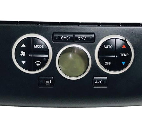 Comando Do Ar Condicionado Nissan Tiida 1.8 2009/2012