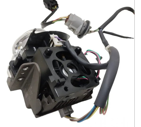 Reator Led Farol Mitsubishi L-200 New Triton L.e