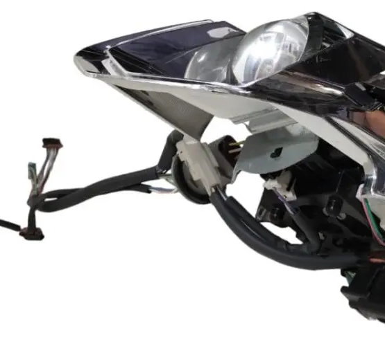 Reator Led Farol Mitsubishi L-200 New Triton L.e