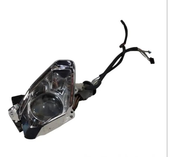 Reator Led Farol Mitsubishi L-200 New Triton L.e