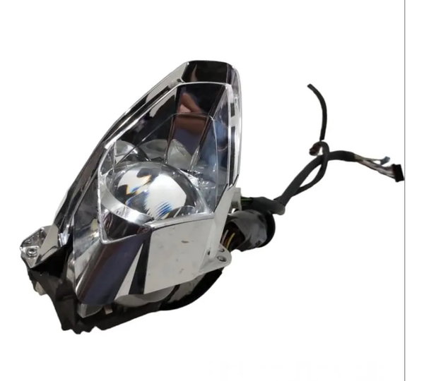 Reator Led Farol Mitsubishi L-200 New Triton L.e
