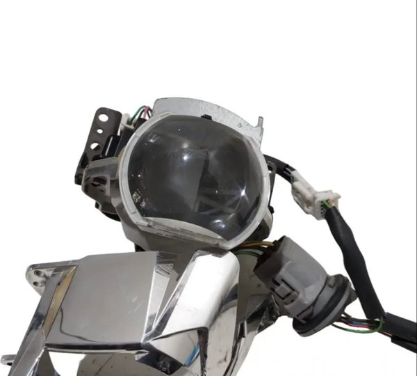 Reator Led Farol Mitsubishi L-200 New Triton L.e