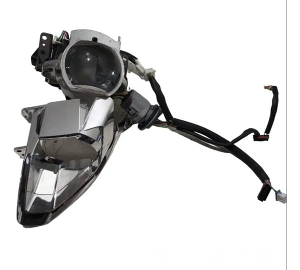 Reator Led Farol Mitsubishi L-200 New Triton L.e
