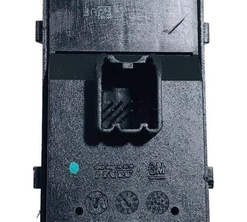 Botão Vidro Elétrico Lado Esquerdo Gm Onix 2013/2017