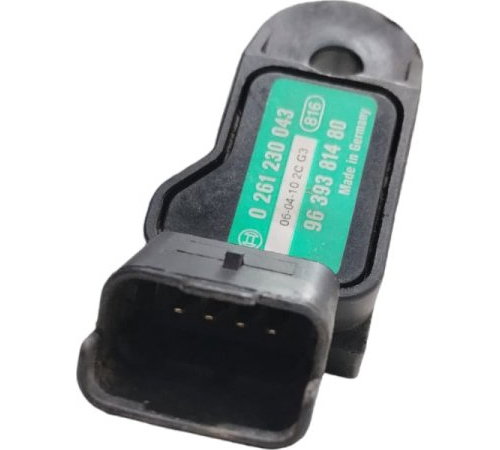 Sensor Map Citroen C3 Ano 2010 N°0 261 230 043