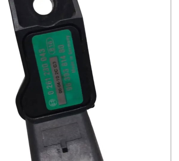 Sensor Map Citroen C3 Ano 2010  N°0 261 230 043