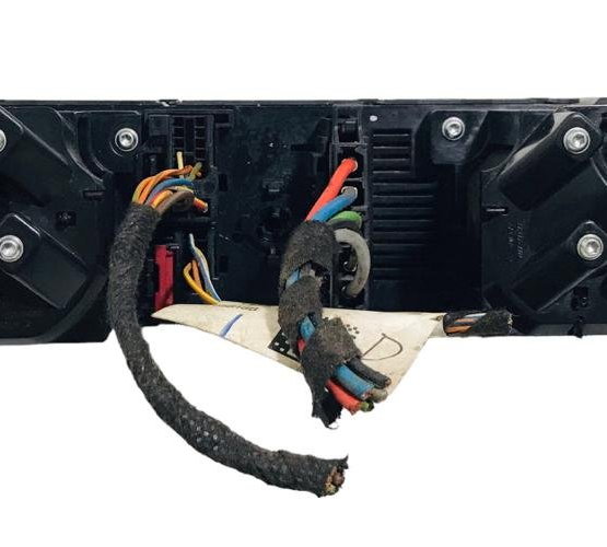 Comando Ar Condicionado Volkswagen Polo Virtus 2018 A 2022