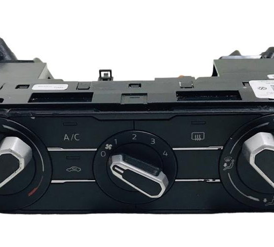Comando Ar Condicionado Volkswagen Polo Virtus 2018 A 2022