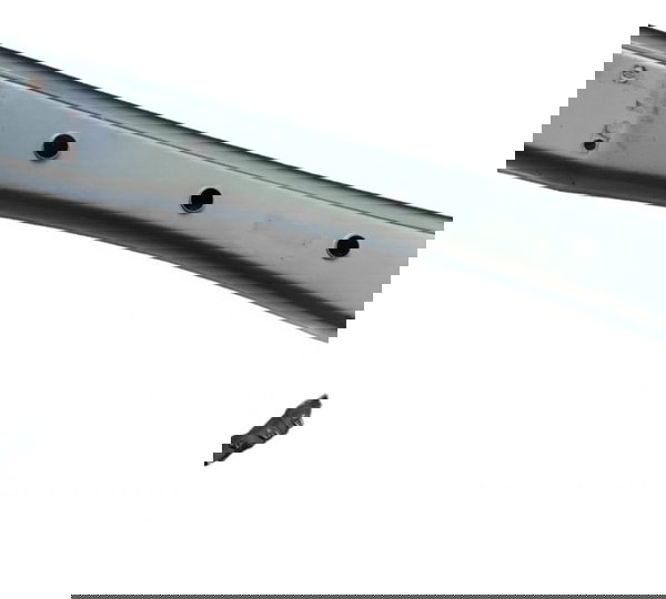 Alma Do Parachoque Traseiro Chery Celer 2016