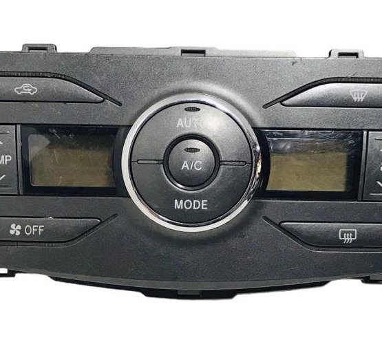 Comando Ar Digital Toyota Corolla 2009 A 2014