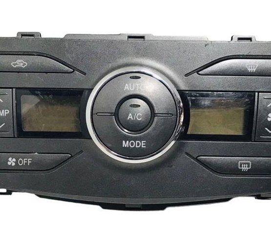 Comando Ar Digital Toyota Corolla 2009 A 2014