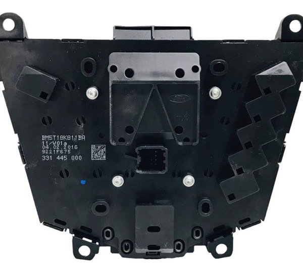 Comando Rádio Botão Alerta Ford Ecosport 2014 A 2018