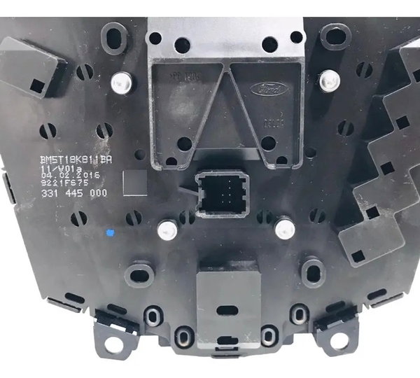 Comando Rádio Botão Alerta Ford Ecosport 2014 A 2018
