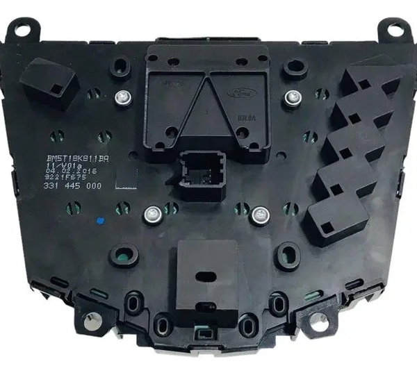 Comando Rádio Botão Alerta Ford Ecosport 2014 A 2018