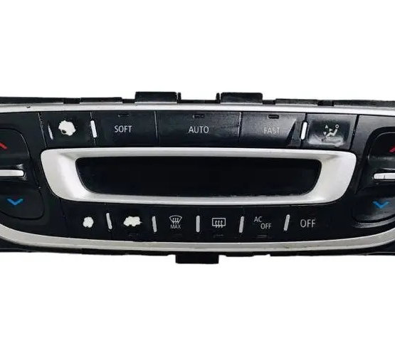 Comando Do Ar Condicionado Digital Renault Fluence 2013