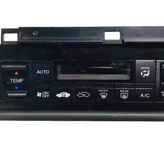 Botão Comando Ar Condicionado Honda Civic 2013 2014