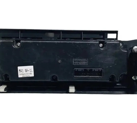 Botão Comando Ar Condicionado Honda Civic 2013 2014
