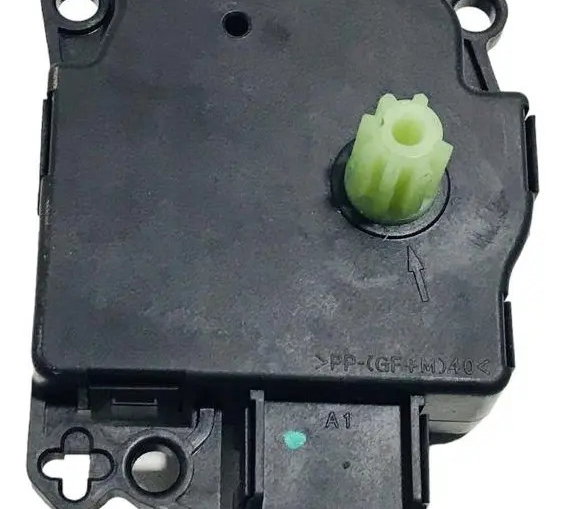Motor Atuador Caixa Ar Ecosport 2020 Av1119e616ga