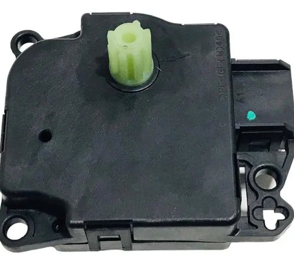 Motor Atuador Caixa Ar Ecosport 2020 Av1119e616ga