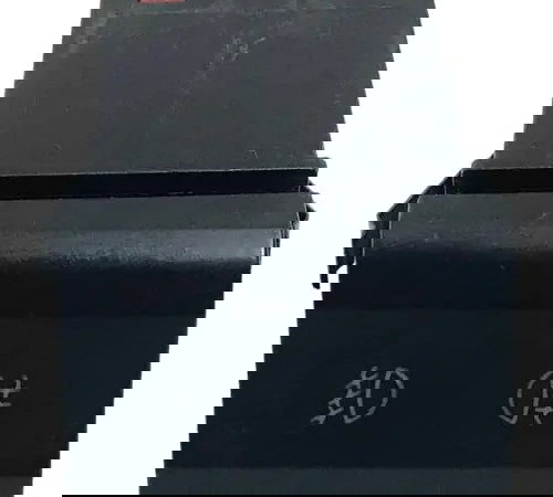 Botão Farol De Milha Vw Gol G5 2009/2012