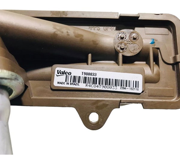 Radiador Ar Quente Renault Logan 2014/2015 Usado