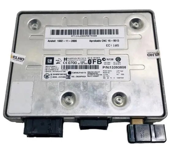 Módulo Bluetooth  Radio Gm Cruze 2011 A 2016