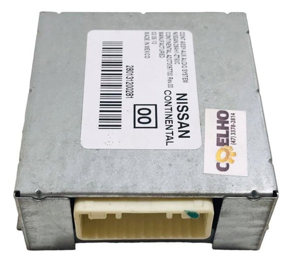 Modulo Auxiliar Nissan Sentra/versa Original