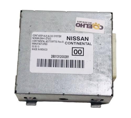 Modulo Auxiliar Nissan Sentra/versa Original