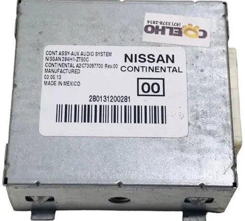 Modulo Auxiliar Nissan Sentra/versa Original