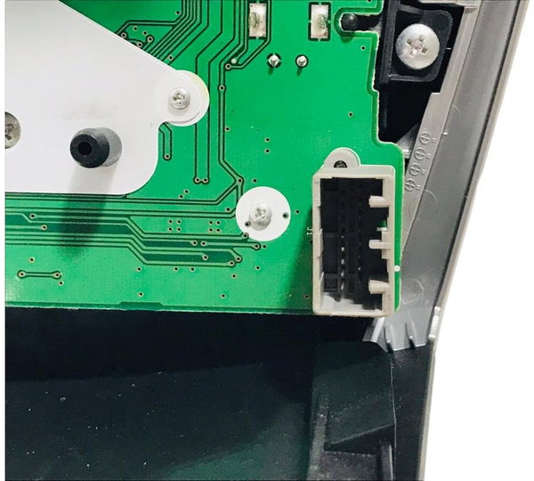 Radio Painel Central Mitsubishi Asx 2015