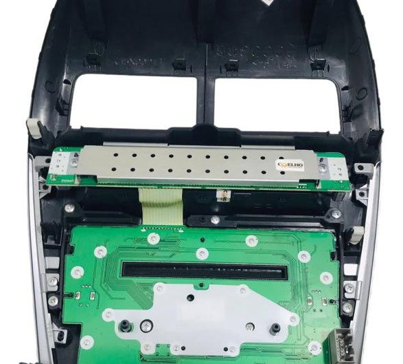 Radio Painel Central Mitsubishi Asx 2015