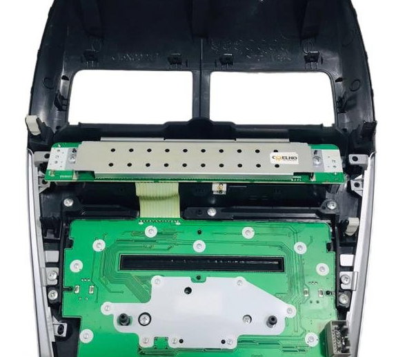 Radio Painel Central Mitsubishi Asx 2015