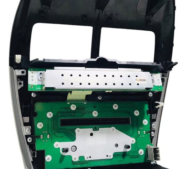 Radio Painel Central Mitsubishi Asx 2015