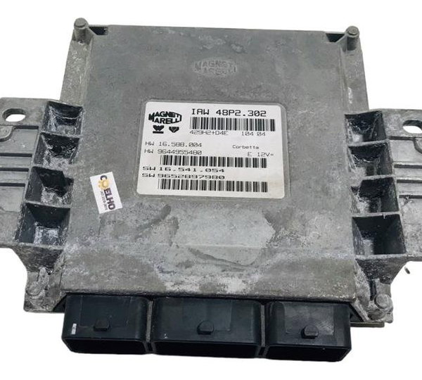 Modulo De Injeção Citroen C5 2.0 2002 A 2005