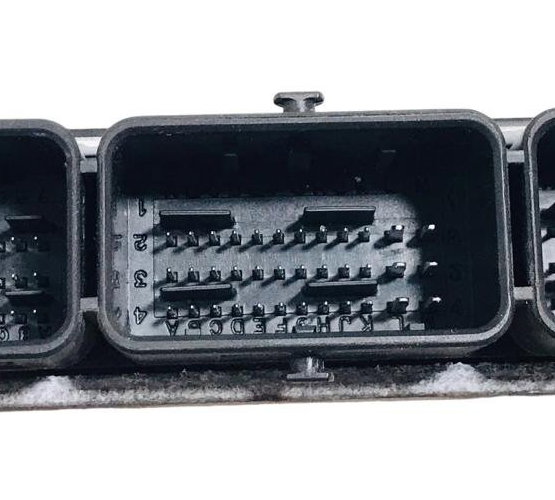 Modulo De Injeção Citroen C5 2.0 2002 A 2005