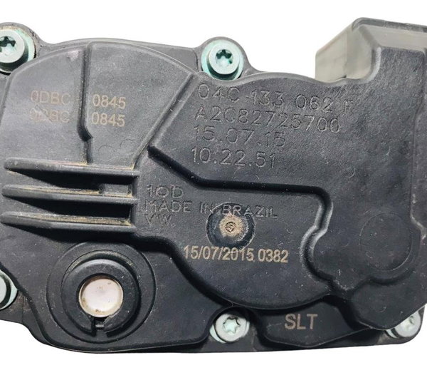 Tbi Corpo Borboleta Vw Fox Gol Polo Virtus 1.0 3cc 2016
