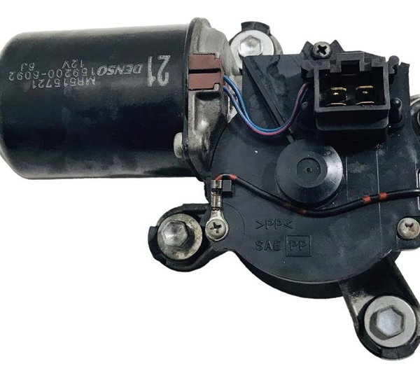 Motor Limpador Dianteiro Mitsubishi Pajero Tr4 2.0 2008