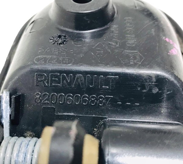 Maçaneta Interna Direita Renault Logan Duster