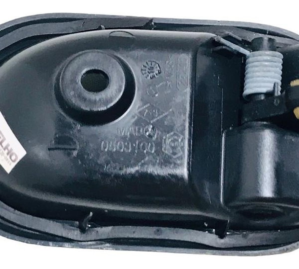 Maçaneta Interna Lado Esquerdo Renault Logan 2008/2013 Original Foto