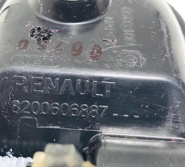 Maçaneta Interna Lado Direito Renault Logan/sandero 2008/13